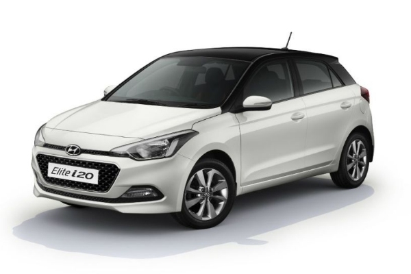 Hyundai i 20