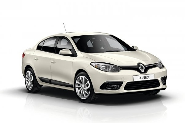 RENAULT FLUENCE